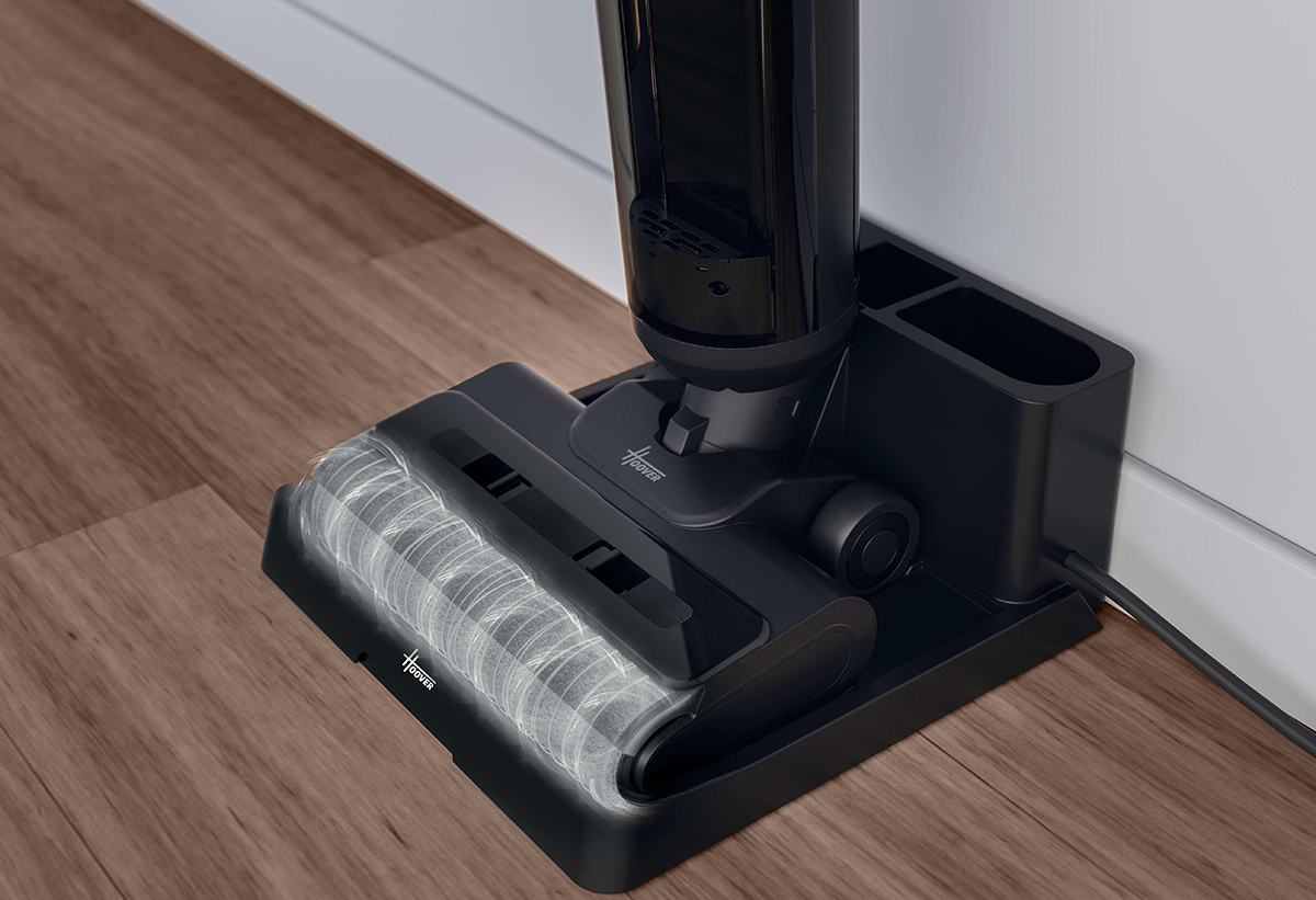 Απεικονίζεται η λειτουργία Anti-hairwrap.